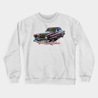 1953 Ford Customline Fordor Sedan Crewneck Sweatshirt